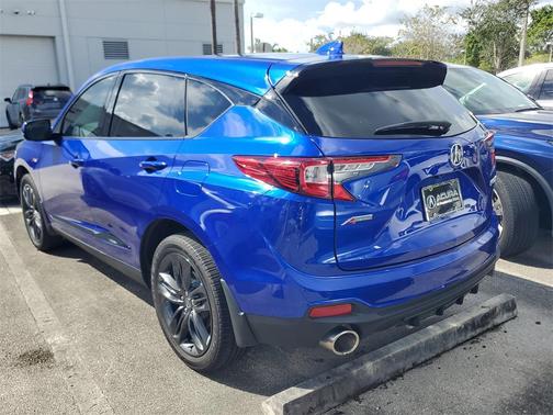 2023 Acura RDX Base