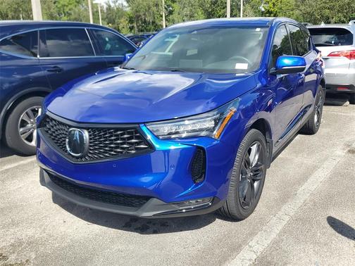 2023 Acura RDX Base