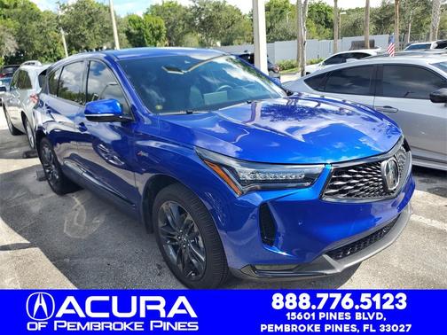 2023 Acura RDX Base