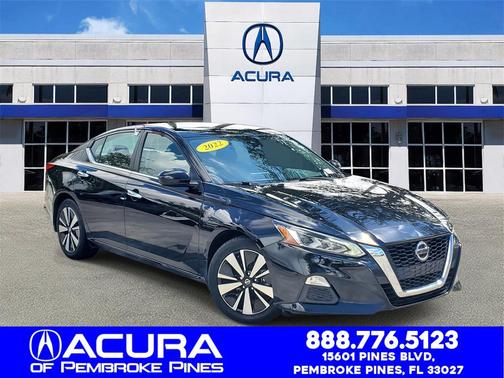 2022 Nissan Altima 2.5 SV