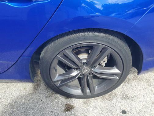 2023 Acura Integra A-SPEC