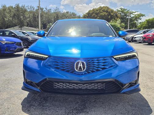 2026 Acura Integra w/A-Spec Technology Package