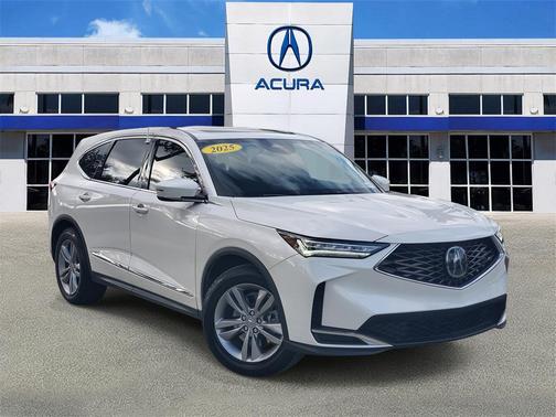 2025 Acura MDX Standard