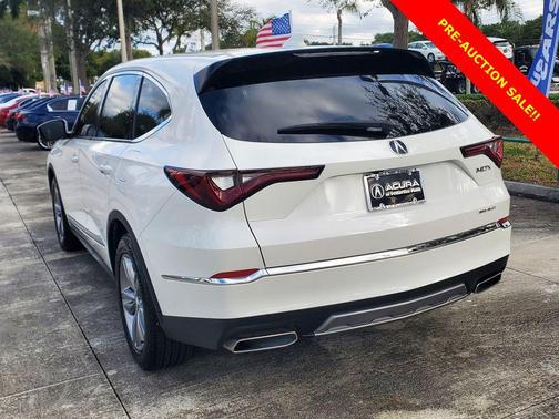 2025 Acura MDX Standard