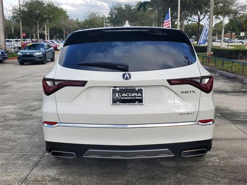2025 Acura MDX Standard