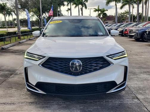 2025 Acura MDX Standard