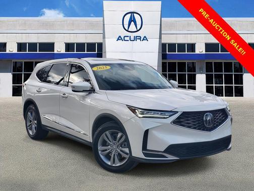 2025 Acura MDX Standard