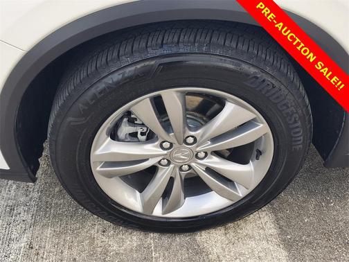 2025 Acura MDX Standard