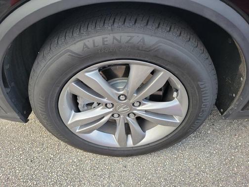 Black Pearl 2026 Acura MDX Standard