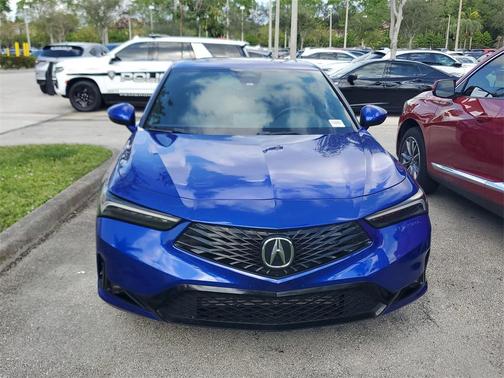 2024 Acura Integra A-SPEC