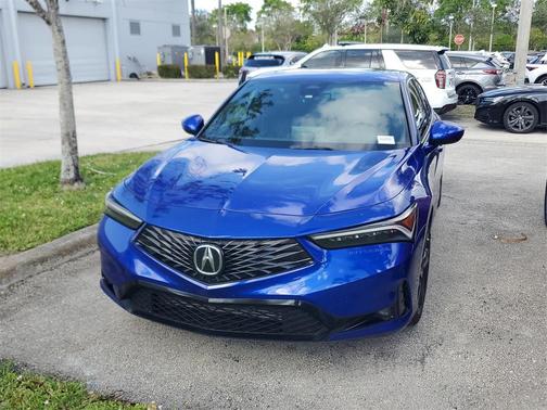 2024 Acura Integra A-SPEC