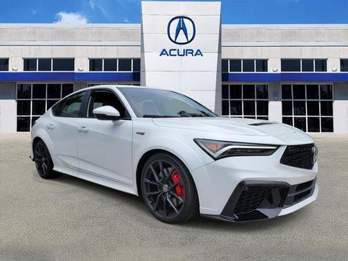 2025 Acura Integra Type S