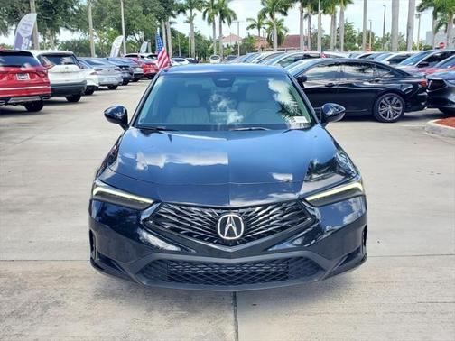2025 Acura Integra Base