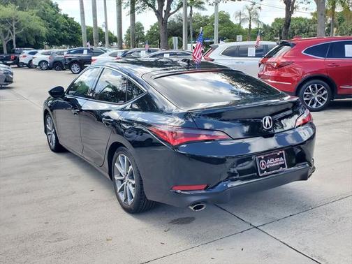 2025 Acura Integra Base