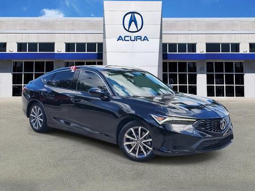 2025 Acura Integra Base