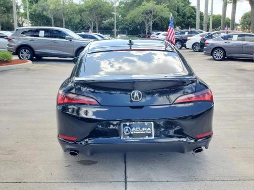 2025 Acura Integra Base