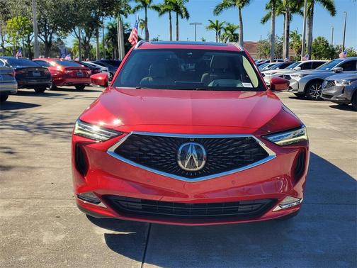 2023 Acura MDX Advance Package