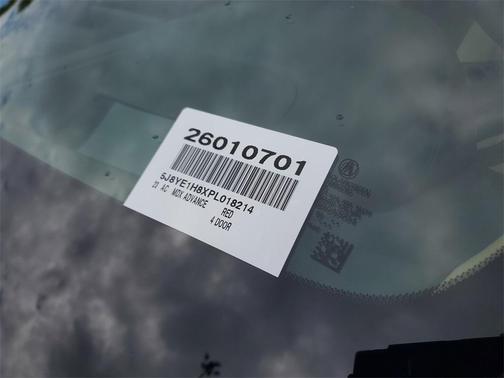 2023 Acura MDX Advance Package