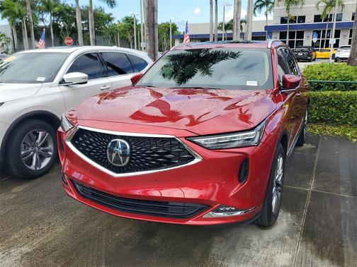 2023 Acura MDX Advance Package