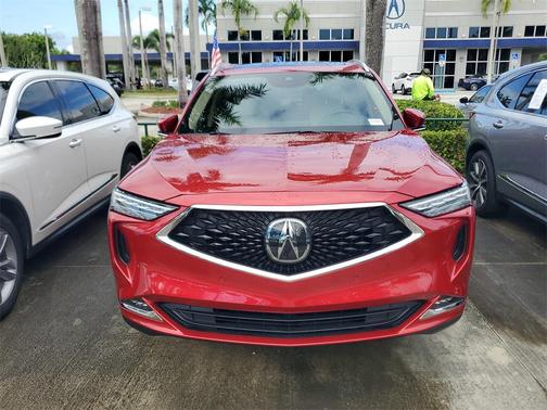 2023 Acura MDX Advance Package