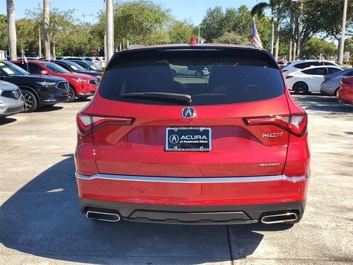 2023 Acura MDX Advance Package
