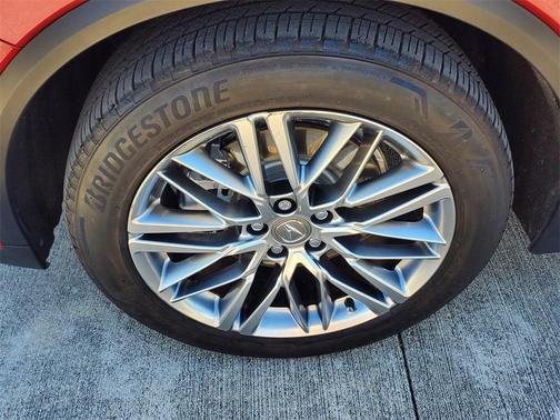 2023 Acura MDX Advance Package