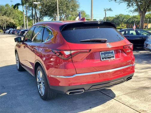 2023 Acura MDX Advance Package