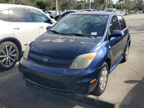 2006 Scion xA Base