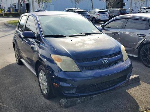 2006 Scion xA Base