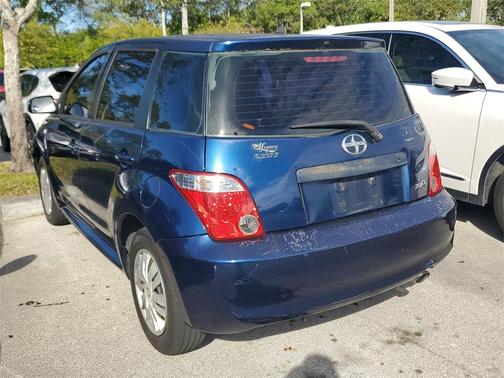 2006 Scion xA Base