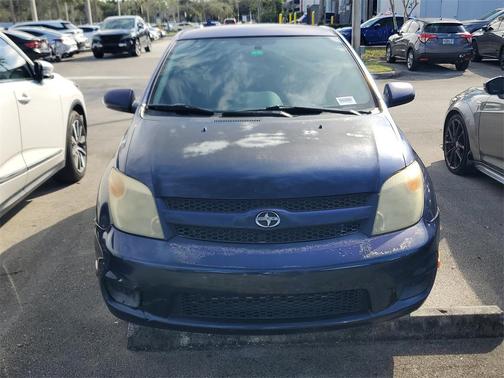 2006 Scion xA Base