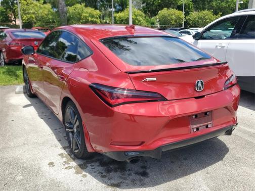 2023 Acura Integra A-SPEC