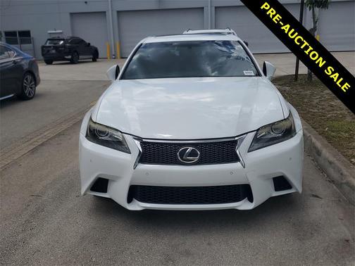 2014 Lexus GS 350 Base