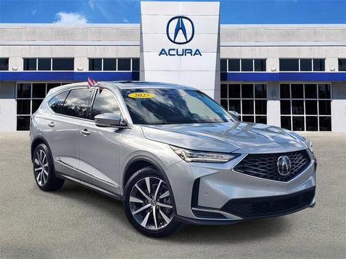 2026 Acura MDX Technology Package