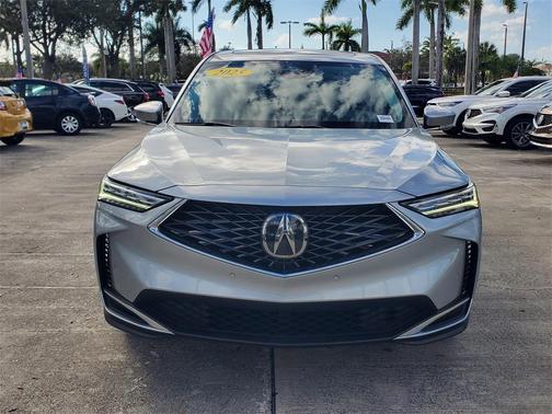 2026 Acura MDX Technology Package