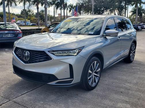 2026 Acura MDX Technology Package