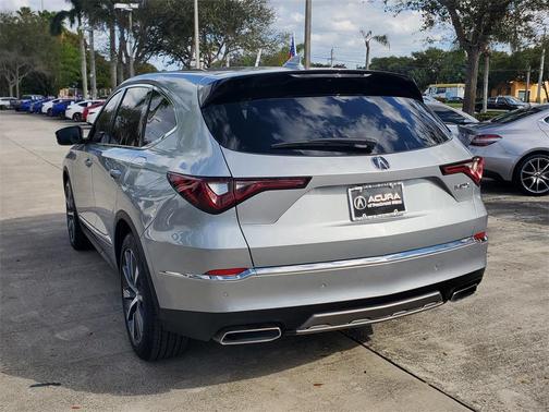 2026 Acura MDX Technology Package