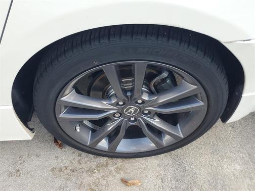 2019 Acura TLX Technology