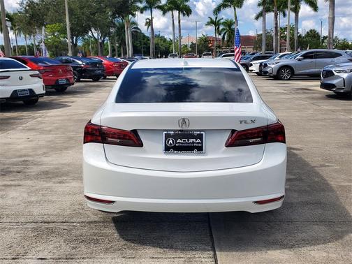 2016 Acura TLX FWD