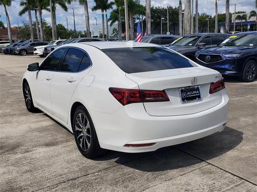 2016 Acura TLX FWD