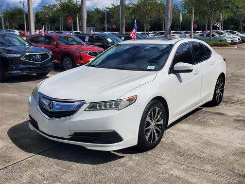 2016 Acura TLX FWD