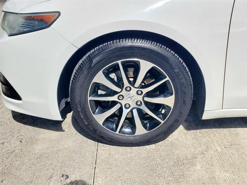 2016 Acura TLX FWD