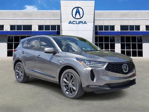 2026 Acura RDX Base