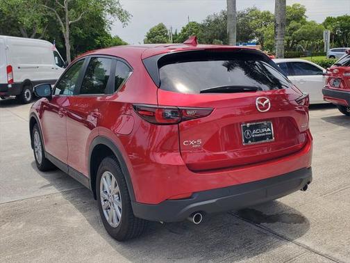2022 Mazda CX-5 2.5 S Select