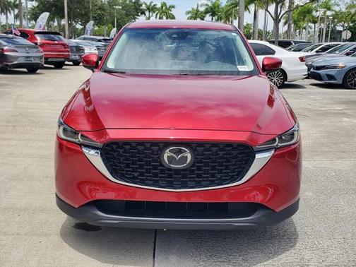 2022 Mazda CX-5 2.5 S Select