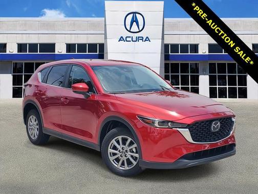 2022 Mazda CX-5 2.5 S Select