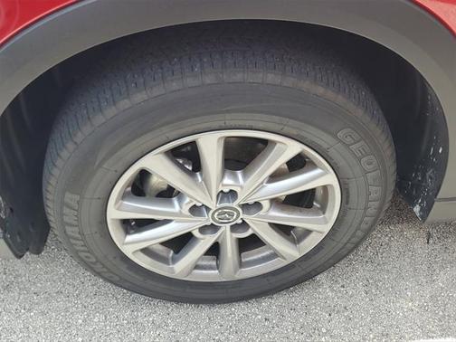 2022 Mazda CX-5 2.5 S Select