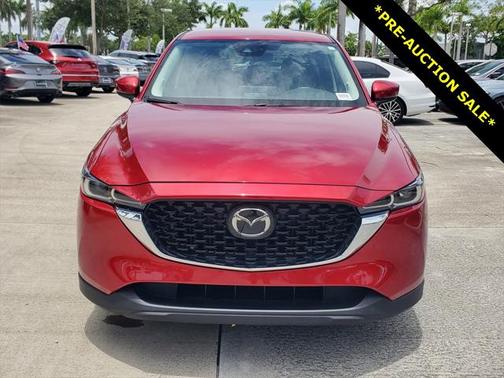2022 Mazda CX-5 2.5 S Select
