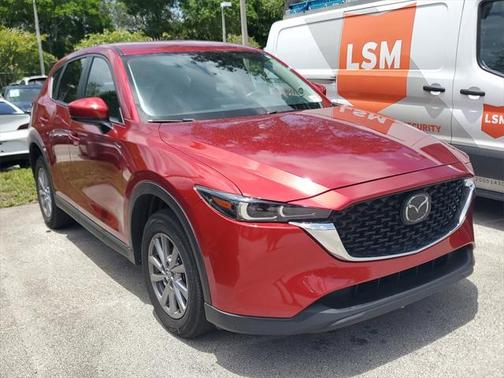 2022 Mazda CX-5 2.5 S Select