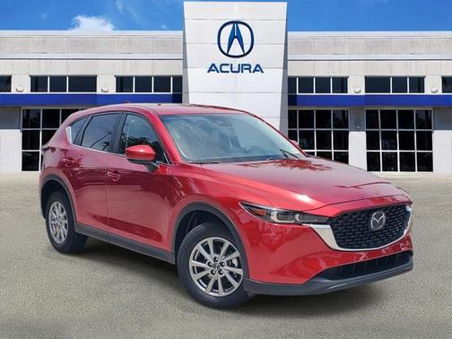 2022 Mazda CX-5 2.5 S Select